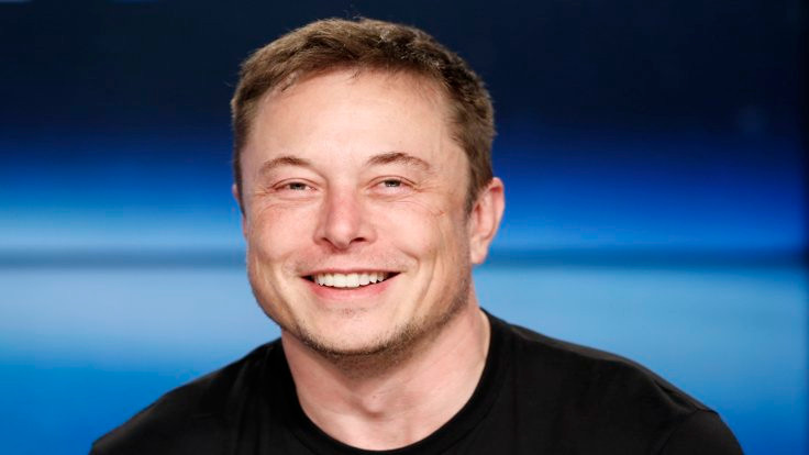 Elon Musk'ın internet uydusu gidiyor