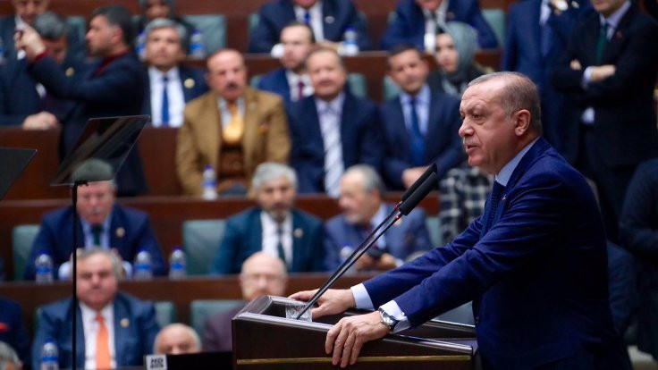 Erdoğan: Afrin'de yakında şehir kuşatmasına geçilecek