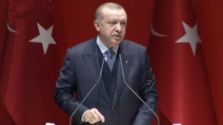 Erdoğan: Oylar birlikte sayılıp, vekil sayısı belirlenecek