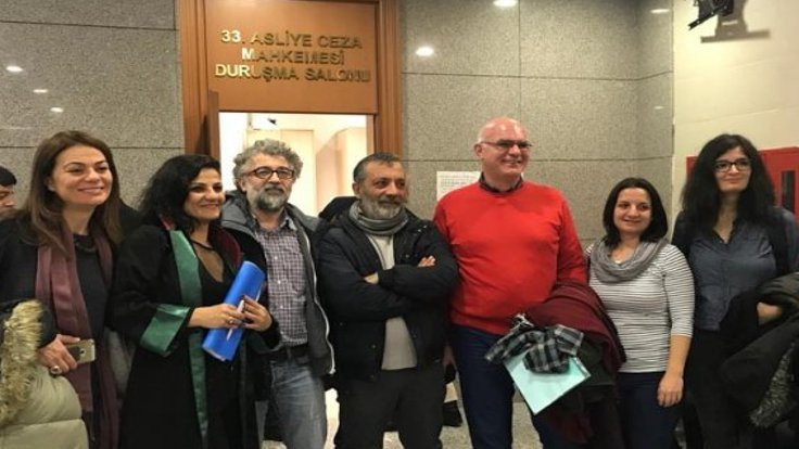 Gazeteci Ertuğrul Mavioğlu beraat etti