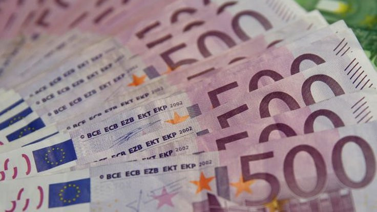 Euro güne yeni rekorla başladı