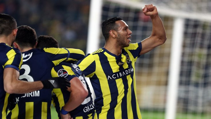 Giulinao Fenerbahçe'yi iki golle güldürdü!