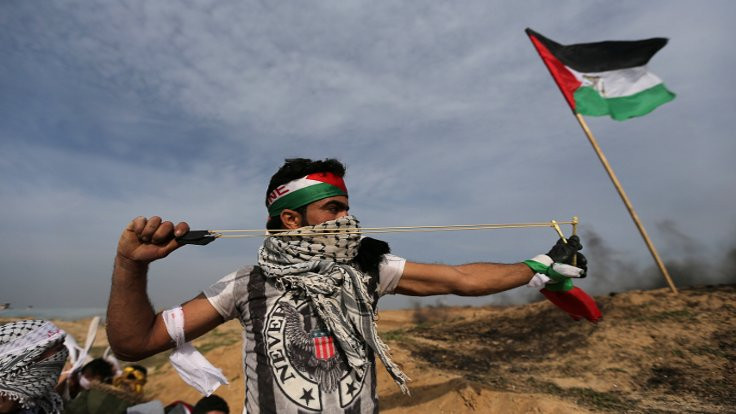 İsrail'den SADAT iddiası: Hamas'a yardım ediyor