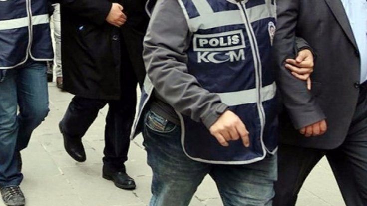 HDP binasına getirilen pastaya el konuldu: 2 gözaltı