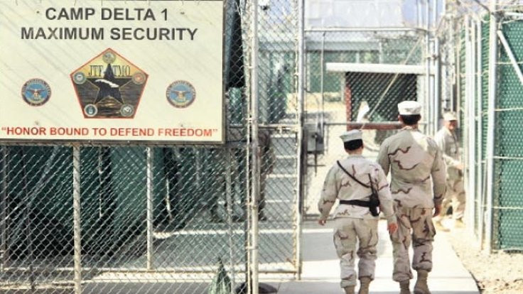 Guantanamo'da itirafçılara oyun konsolu!