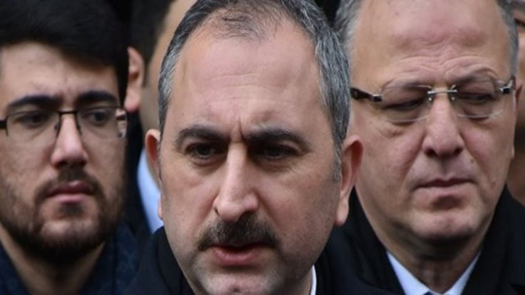 Bakan Gül, avukata çifte ceza istedi