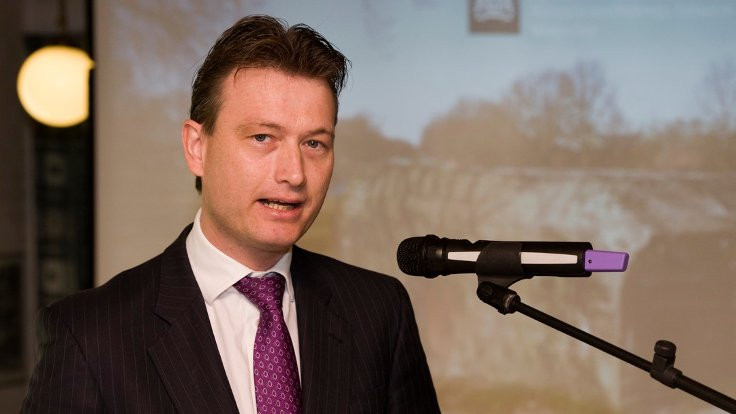 Hollanda Dışişleri Bakanı Halbe Zijlstra istifa etti