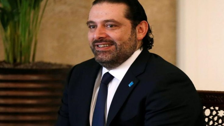 Hariri: Şok yaratmak için istifa ettim