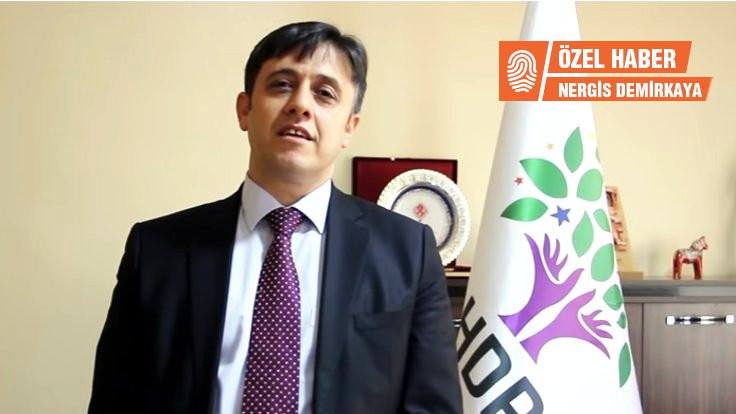 'HDP'ye seçim sandığı engeli'