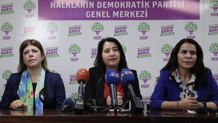 HDP adaylarını resmen açıkladı
