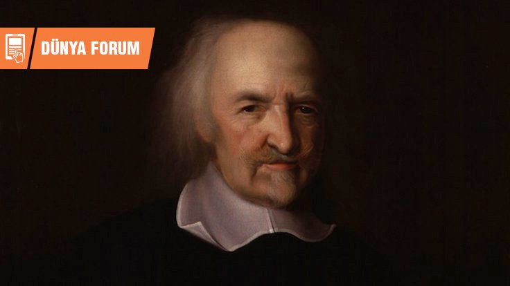 Dünya Forum: Thomas Hobbes / Dünyayı değiştiren adam