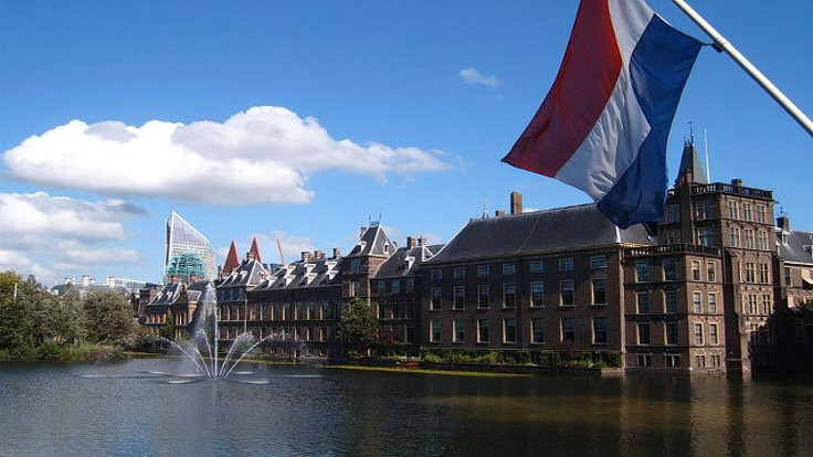 Hollanda parlamentosu, 'Ermeni soykırımı' tasarısını kabul etti