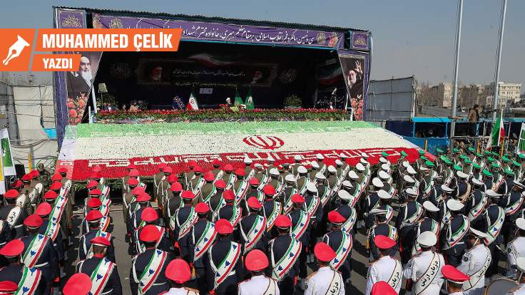 Devrim ve inkılap çıkmazındaki İran