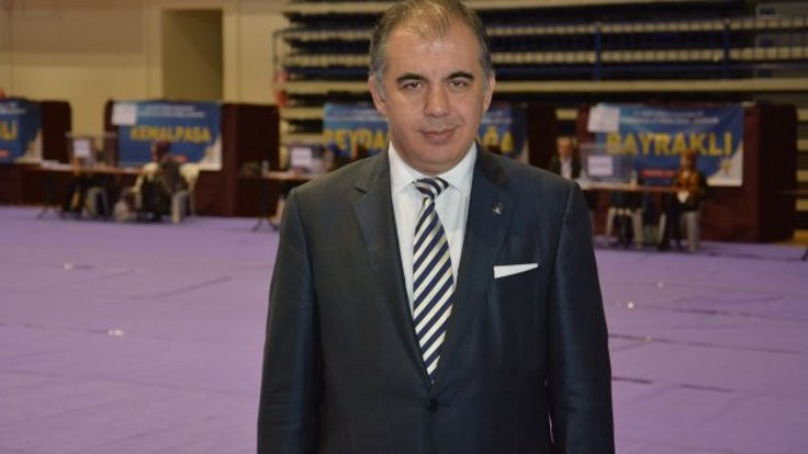 AK Parti İzmir İl Başkanı görevden alındı!