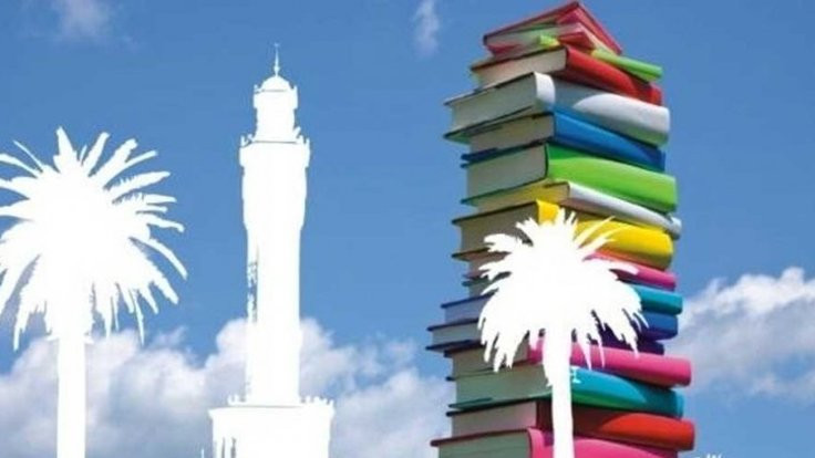 İzmir'de edebiyat günleri
