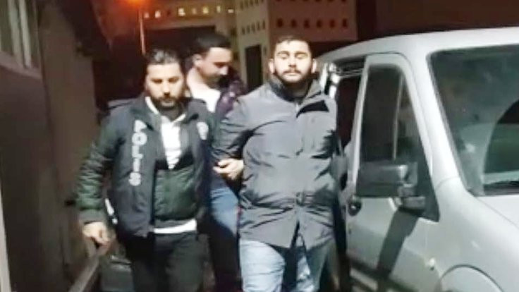 Afrin tweetlerine 24 gözaltı