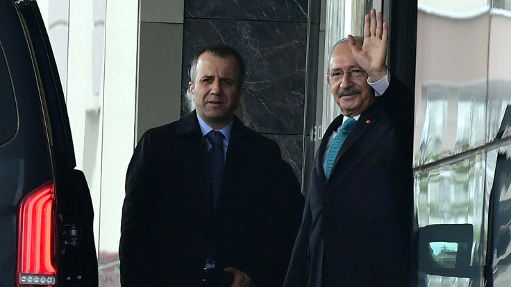 Kemal Kılıçdaroğlu ameliyat oldu