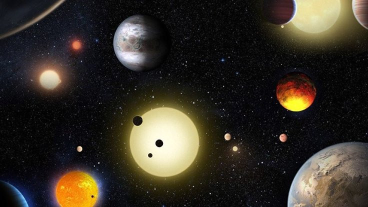 Güneş sistemi dışında 95 gezegen keşfedildi!