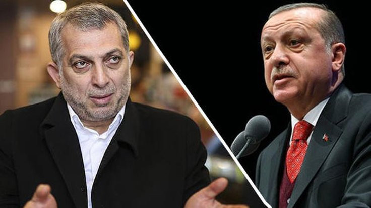 'Gazilik' teklifi Erdoğan'ı kızdırdı