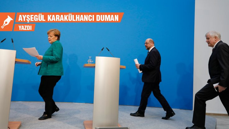 Merkel iktidarının son koşusu