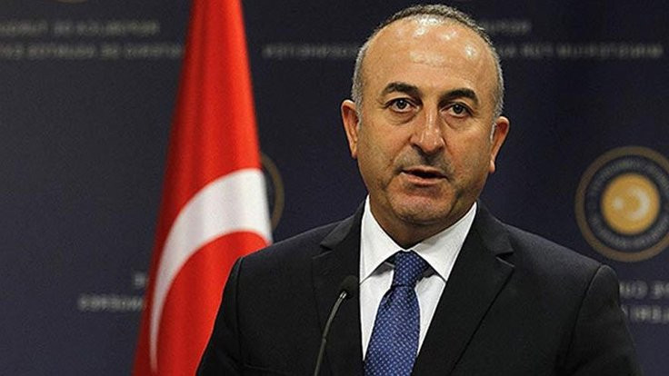 Dışişleri Bakanı Çavuşoğlu: Yaptırımları kabul etmemiz mümkün değil
