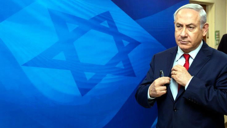 İsrail polisi, Netanyahu hakkında rüşvet soruşturması açılmasını talep etti