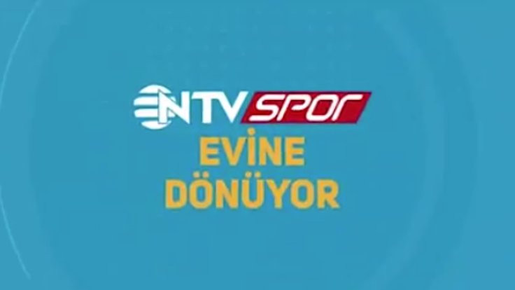 NTV Spor'dan Maradonalı mesaj