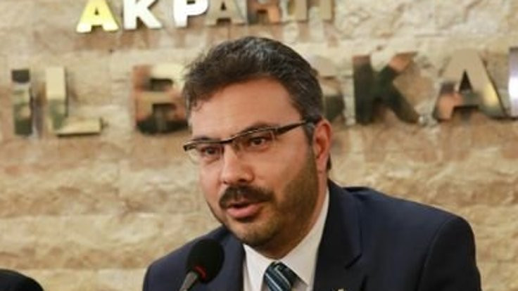 AK Parti Aydın İl Başkanı Ömer Özmen yeniden atandı