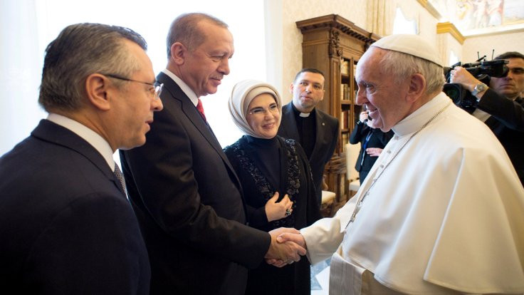 İtalyan basınında Erdoğan’ın gezisi: İnsan hakları ve Kürtler için düello yapıldı