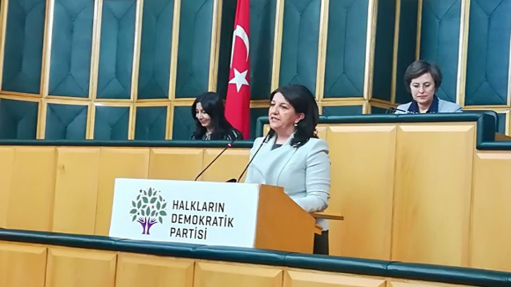 HDP'den hükümete çağrı: BM'nin ateşkes kararına uyun!