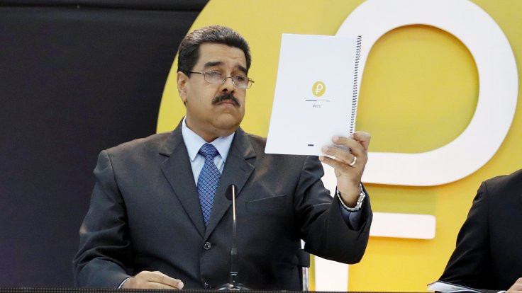 Venezuela’dan ikinci kripto para: Petro Gold