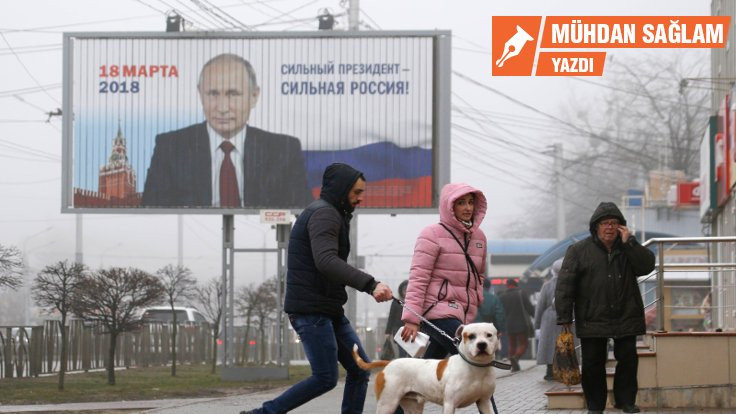 Rusya’nın seçimi: Merkezi federalizmin inşası