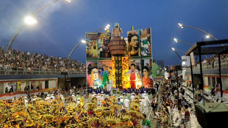 Rio Karnavalı başladı! - Sayfa 4