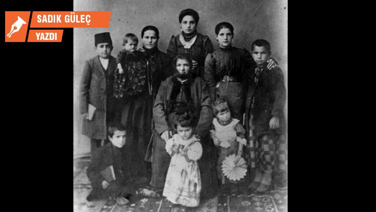Ermeni alfabesiyle Türkçe yazılan 100 yıllık mektuplar
