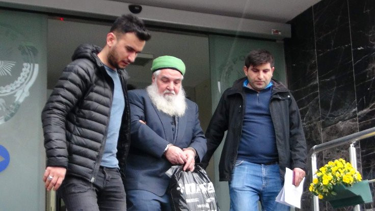 Vasat Cemaati lideri Sarı Türkiye'ye iade edildi