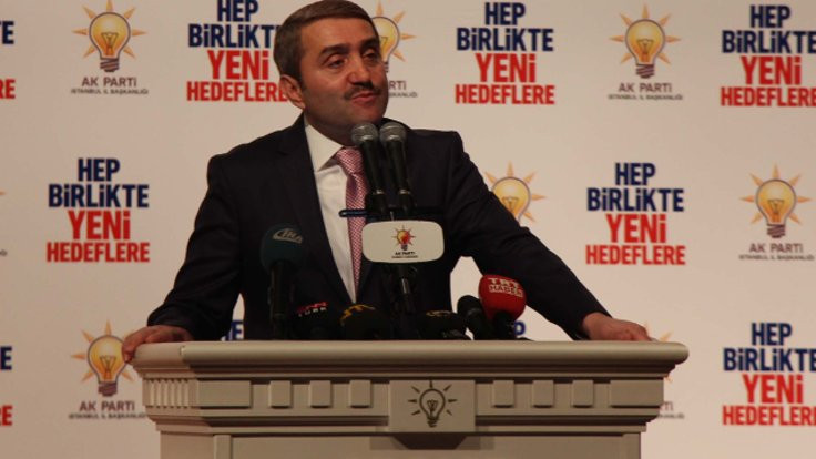AK Parti İstanbul İl Başkanı Temurci istifa etti