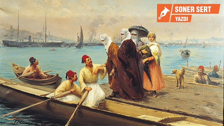 Venedikli ressam Zonaro'nun Osmanlı'daki son günleri