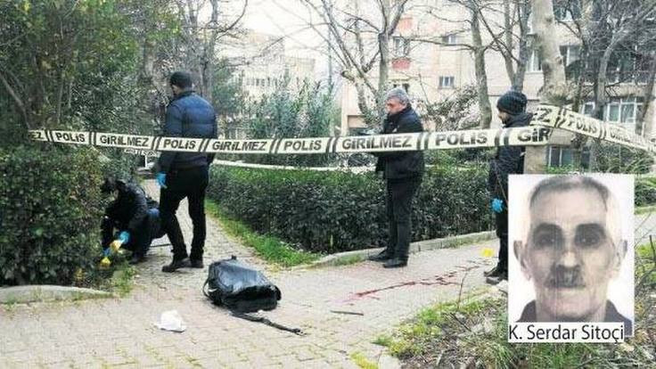 Ataköy'de işlenen cinayette uyuşturucu izi!
