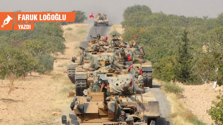 Türkiye ve ABD Suriye'de 'modus vivendi' sağlamalı