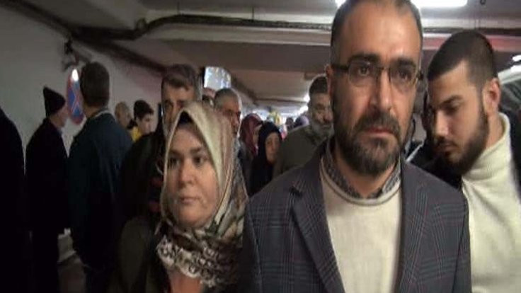 İsrail'de gözaltına alınan Tekeli, Türkiye'ye döndü