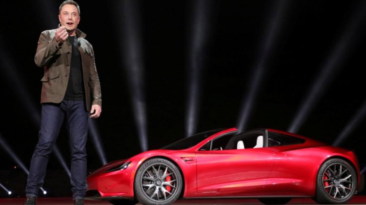 Musk'ın keseleyen tellak: Bize de Tesla gönder - Sayfa 3