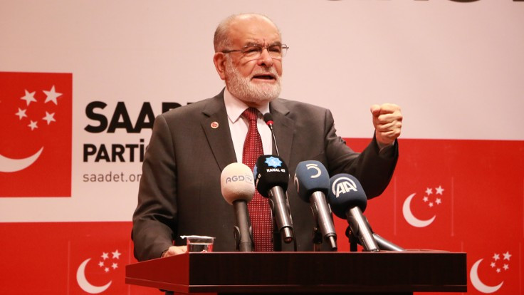 Karamollaoğlu'ndan Diyarbakır'da 'diyalog konferansı' çağrısı