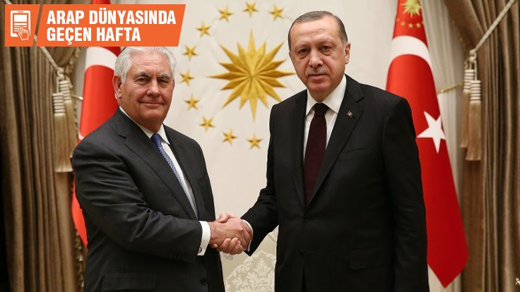 Ankara-Washington hattında neler oluyor?