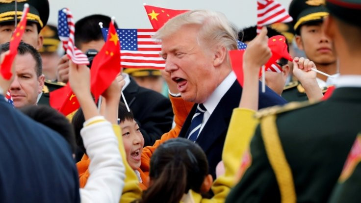 Trump'ın Pekin ziyaretinde 'nükleer arbede' yaşanmış