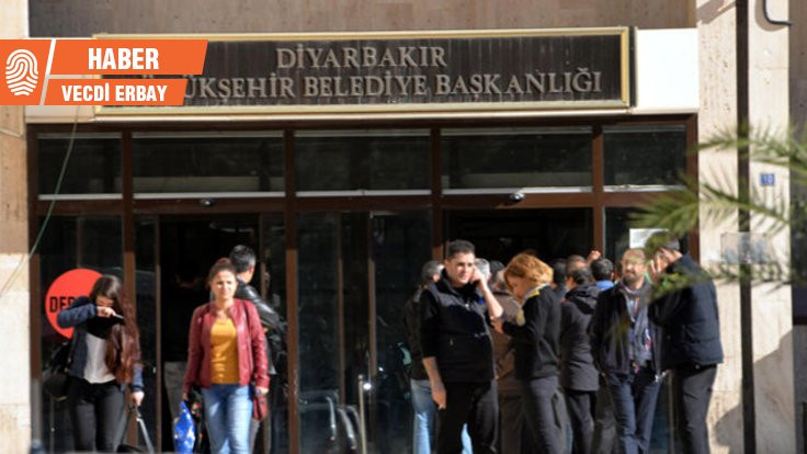 Diyarbakır Büyükşehir'de 57 ihraç