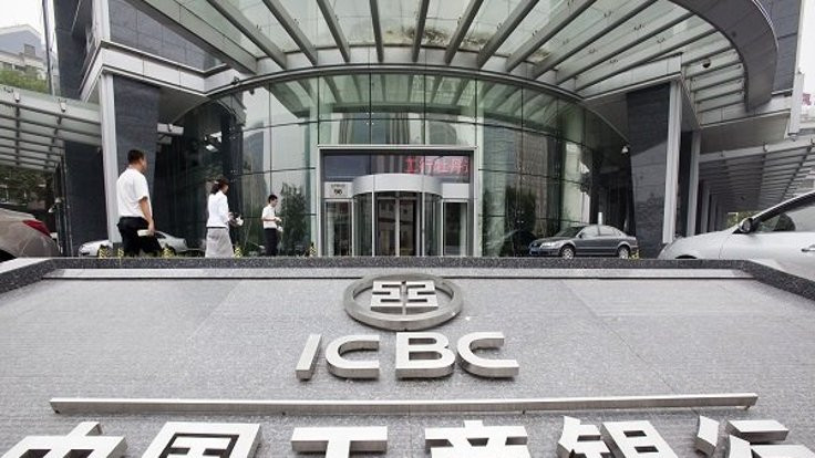 Dünyanın en değerli bankası ICBC oldu