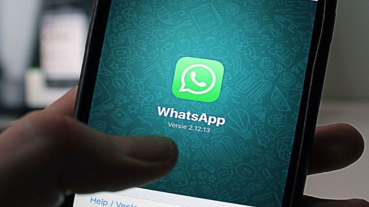 WhatsApp'ta 'ödeme' güncellemesi - Sayfa 1