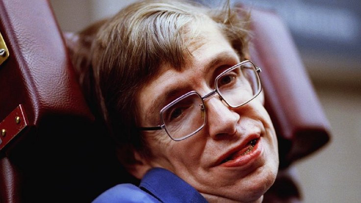 Hawking: Dünyayı uyardı ve gitti... - Sayfa 2