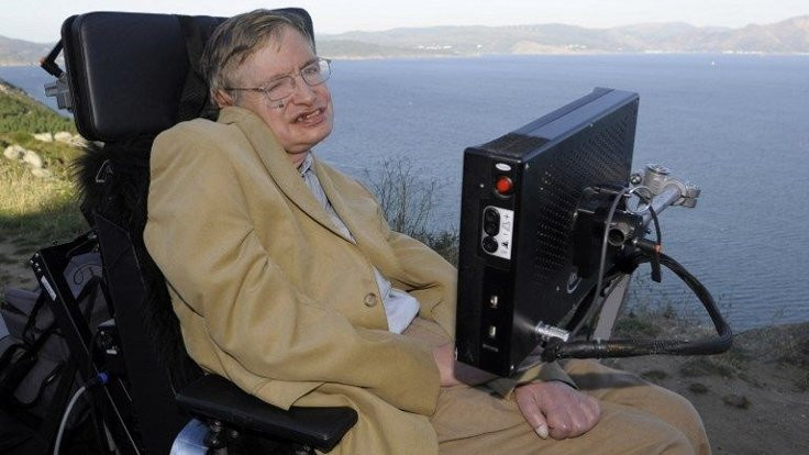 Hawking: Dünyayı uyardı ve gitti... - Sayfa 3