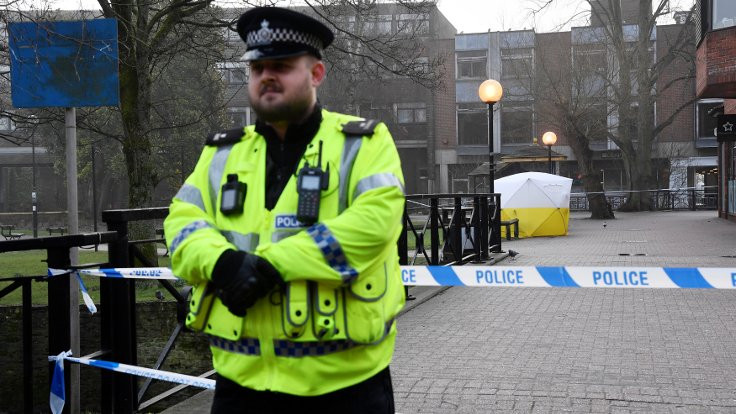 İngiliz polisi: Eski casus Sergey Skripal'a sinir gazı kullanıldı